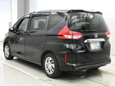 Honda Freed+