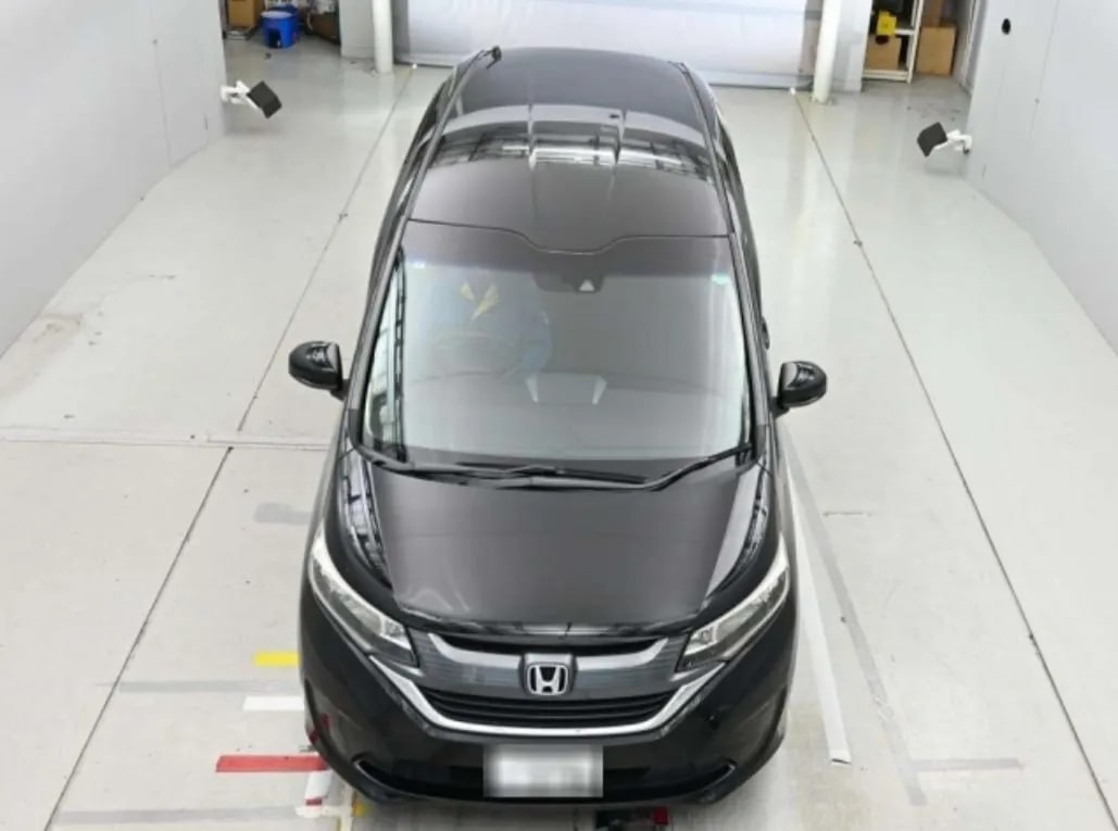 Honda Freed+