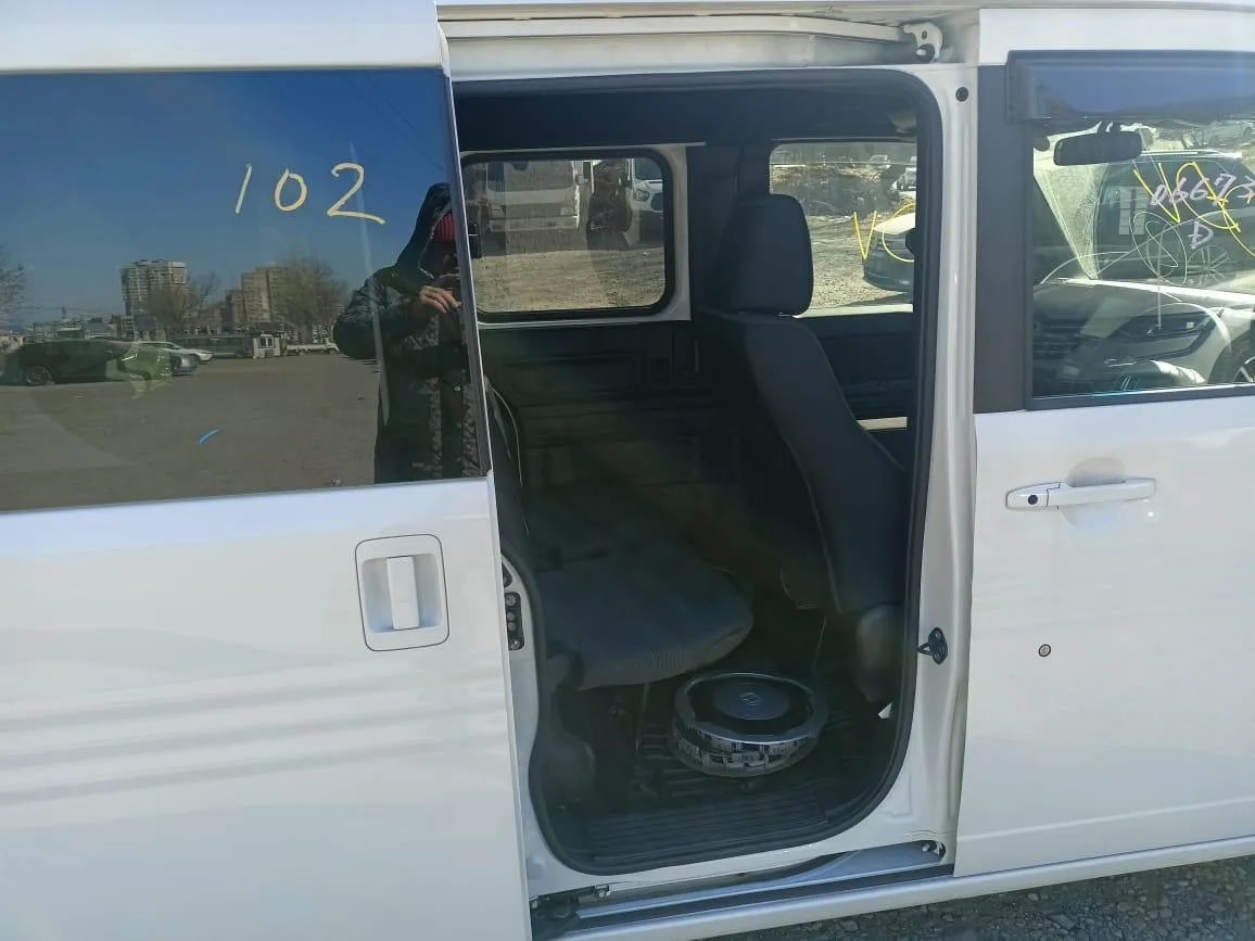 Honda N-VAN_history