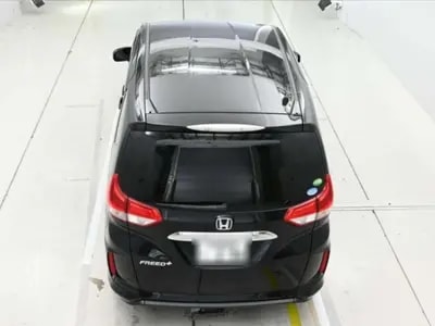Honda Freed+