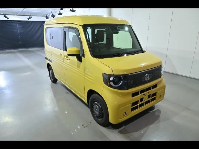 Honda N Van E: 2025