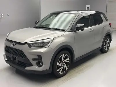 Toyota Raize 2023