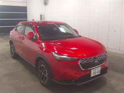 Honda Vezel 2023
