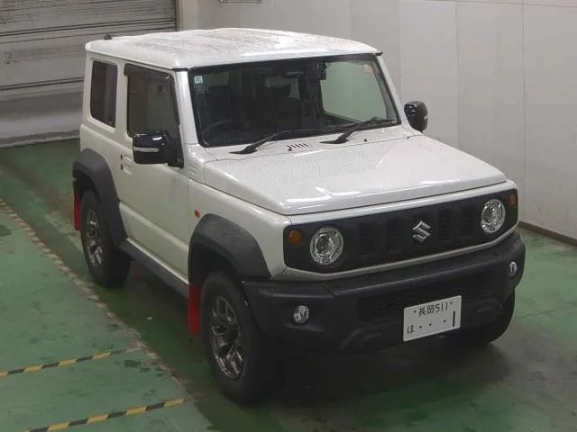 Suzuki Jimny Sierra 2022