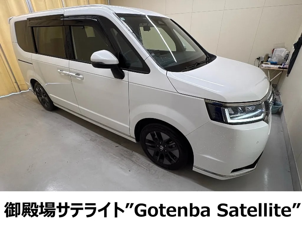 Honda Step Wagon 2023