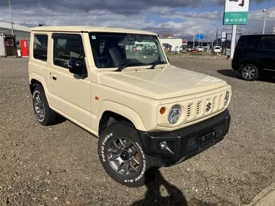 Suzuki Jimny 2023