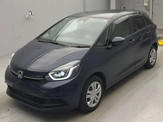 Honda Fit 2023
