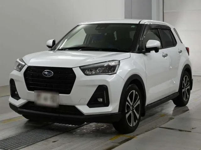 Subaru Rex 2023