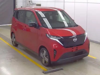 Nissan Sakura 2023
