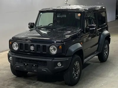 Suzuki Jimny Sierra 2023