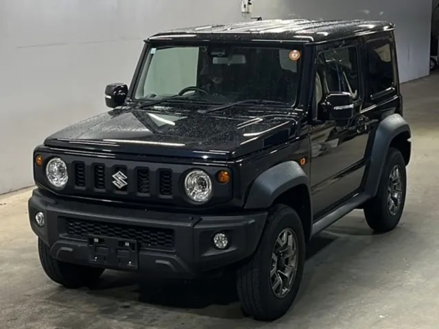 Suzuki Jimny Sierra 2023