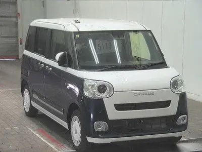 Daihatsu Move Canbus 2023