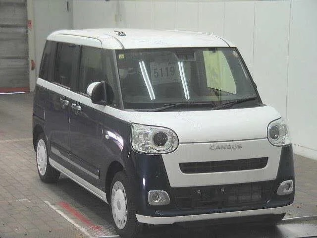Daihatsu Move Canbus 2023