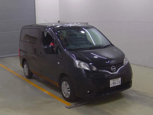 Nissan Nv200 2022