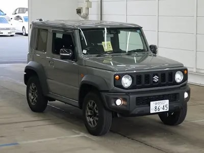 Suzuki Jimny Sierra 2023