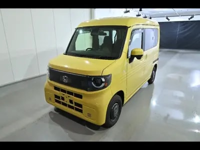 Honda N Van E: 2025