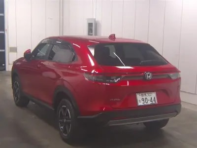 Honda Vezel 2023