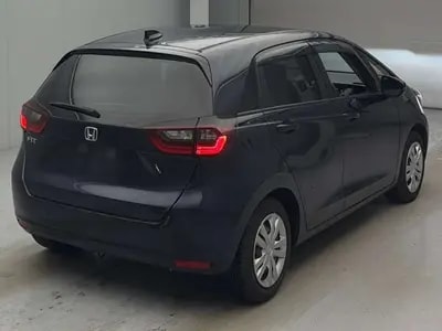 Honda Fit 2023