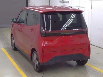 Nissan Sakura 2023