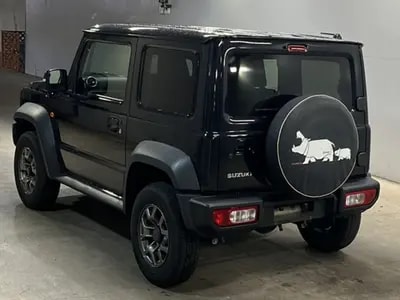 Suzuki Jimny Sierra 2023