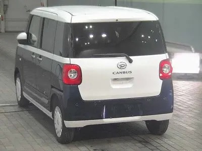 Daihatsu Move Canbus 2023