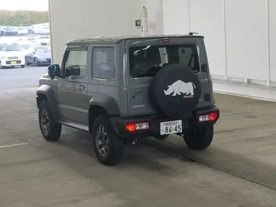 Suzuki Jimny Sierra 2023