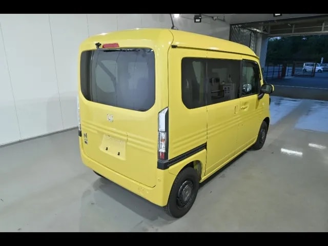 Honda N Van E: 2025