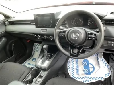 Honda Vezel 2023