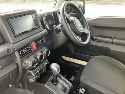 Suzuki Jimny 2023