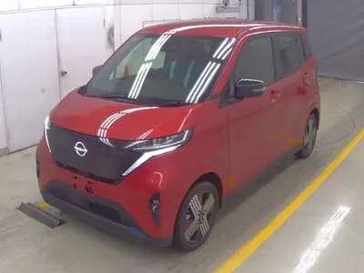 Nissan Sakura 2023