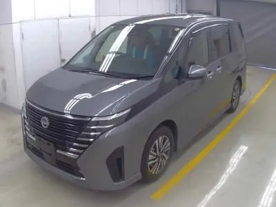 Nissan Serena 2023