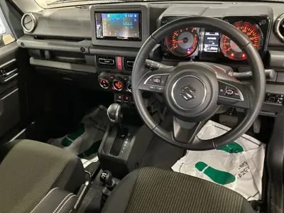 Suzuki Jimny Sierra 2023