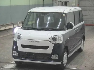 Daihatsu Move Canbus 2023