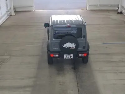 Suzuki Jimny Sierra 2023