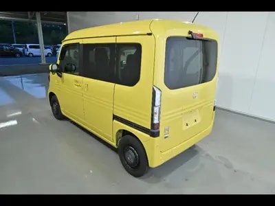 Honda N Van E: 2025
