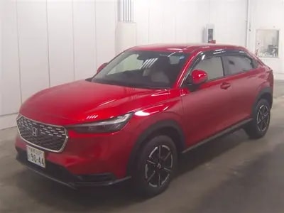 Honda Vezel 2023