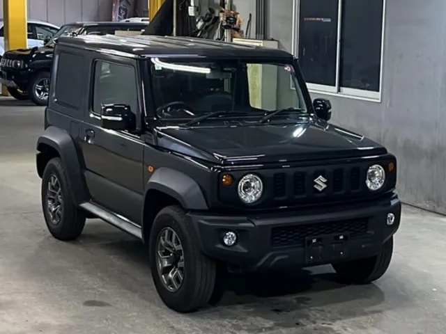Suzuki Jimny Sierra 2023