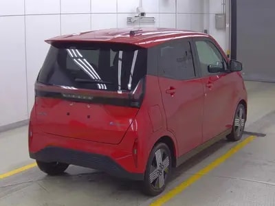 Nissan Sakura 2023