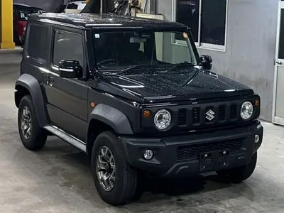 Suzuki Jimny Sierra 2023