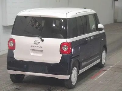 Daihatsu Move Canbus 2023