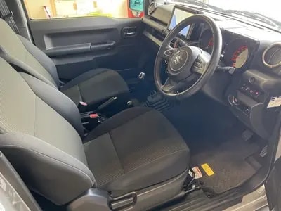 Suzuki Jimny Sierra 2023