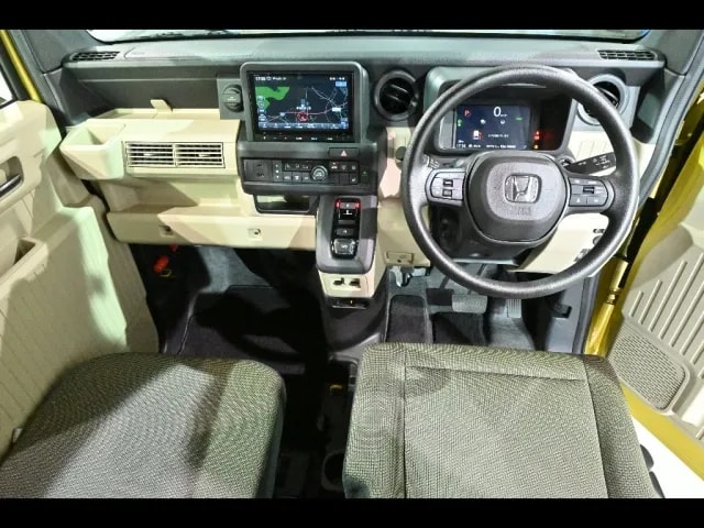 Honda N Van E: 2025