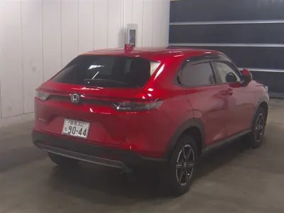 Honda Vezel 2023