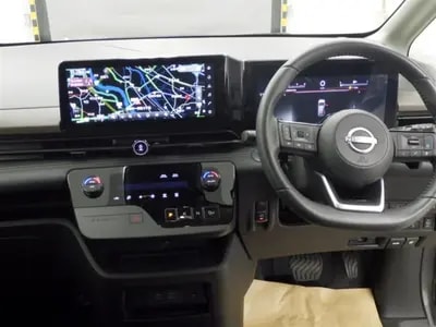 Nissan Serena 2023