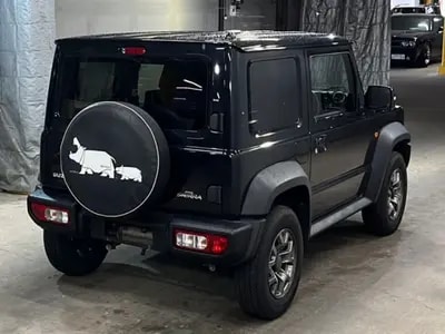 Suzuki Jimny Sierra 2023