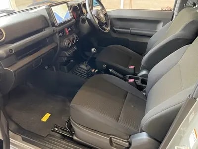 Suzuki Jimny Sierra 2023