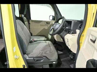 Honda N Van E: 2025