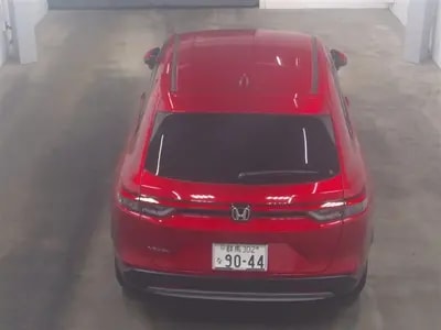 Honda Vezel 2023