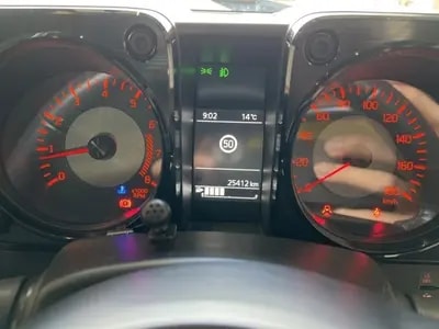 Suzuki Jimny Sierra 2023