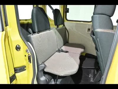 Honda N Van E: 2025
